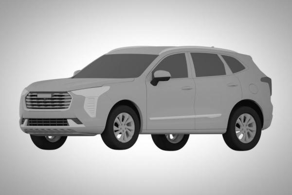 Haval подготовит новый кроссовер для России